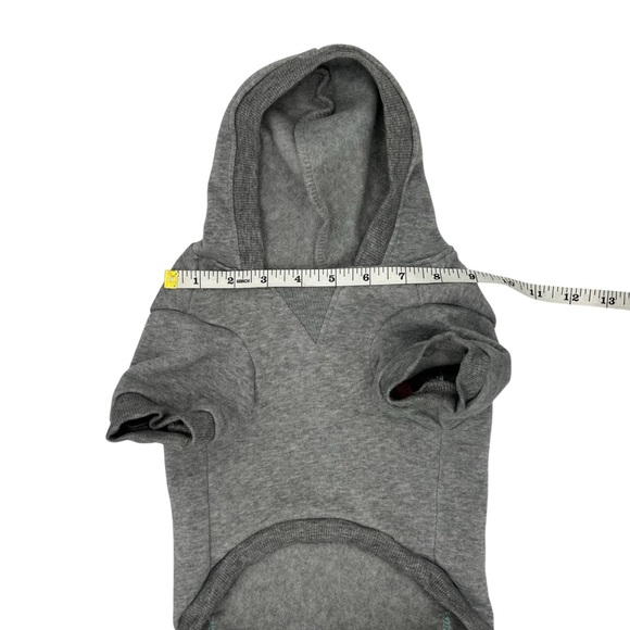 Bundle of Dog Clothes Dress and Hoodie - Picture 8 of 8